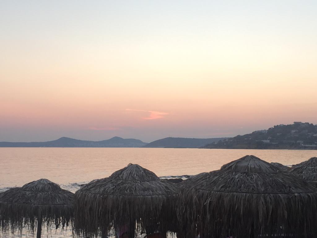 Villa Sunset Lagonisi Værelse billede